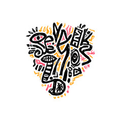 SEYYËS - See you lookin"