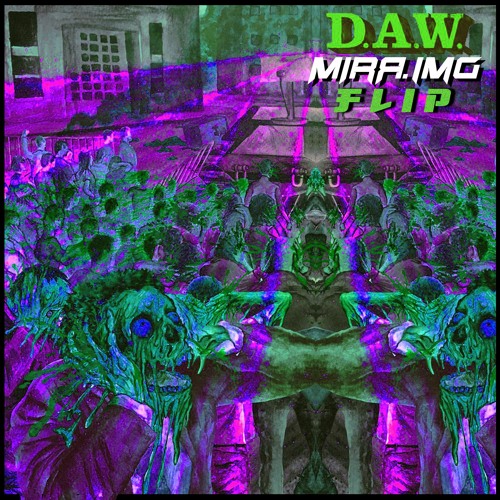 Space Laces - D.A.W (MIRR.IMG Flip)