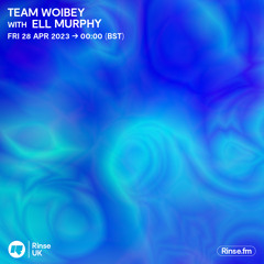 Team Woibey with Ell Murphy - 27 April 2023