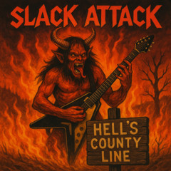 01 - slack attack -  Hell’s County Line