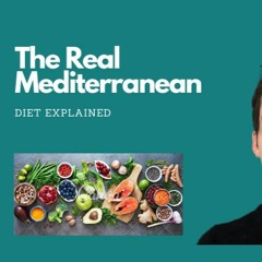 The Real Mediterranean Diet From Crete And Its Benefits
