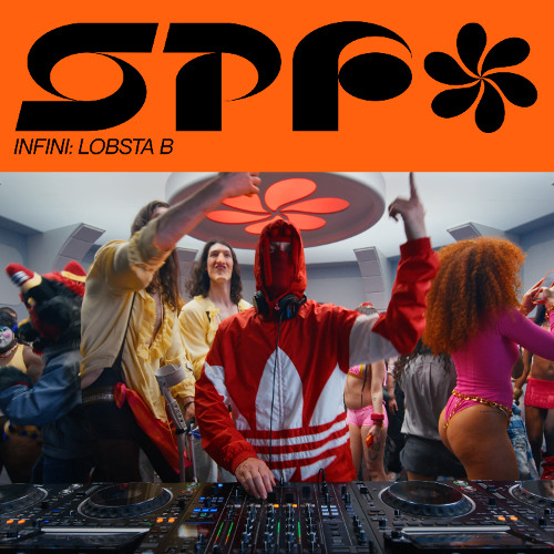 SPF INFINI: LOBSTA B (Continuous Mix)