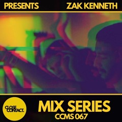 CCMS 067: Zak Kenneth