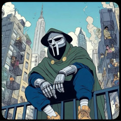 "Villain" - Hard Soul Sample Type Beat | MF Doom x Joey Bada$$