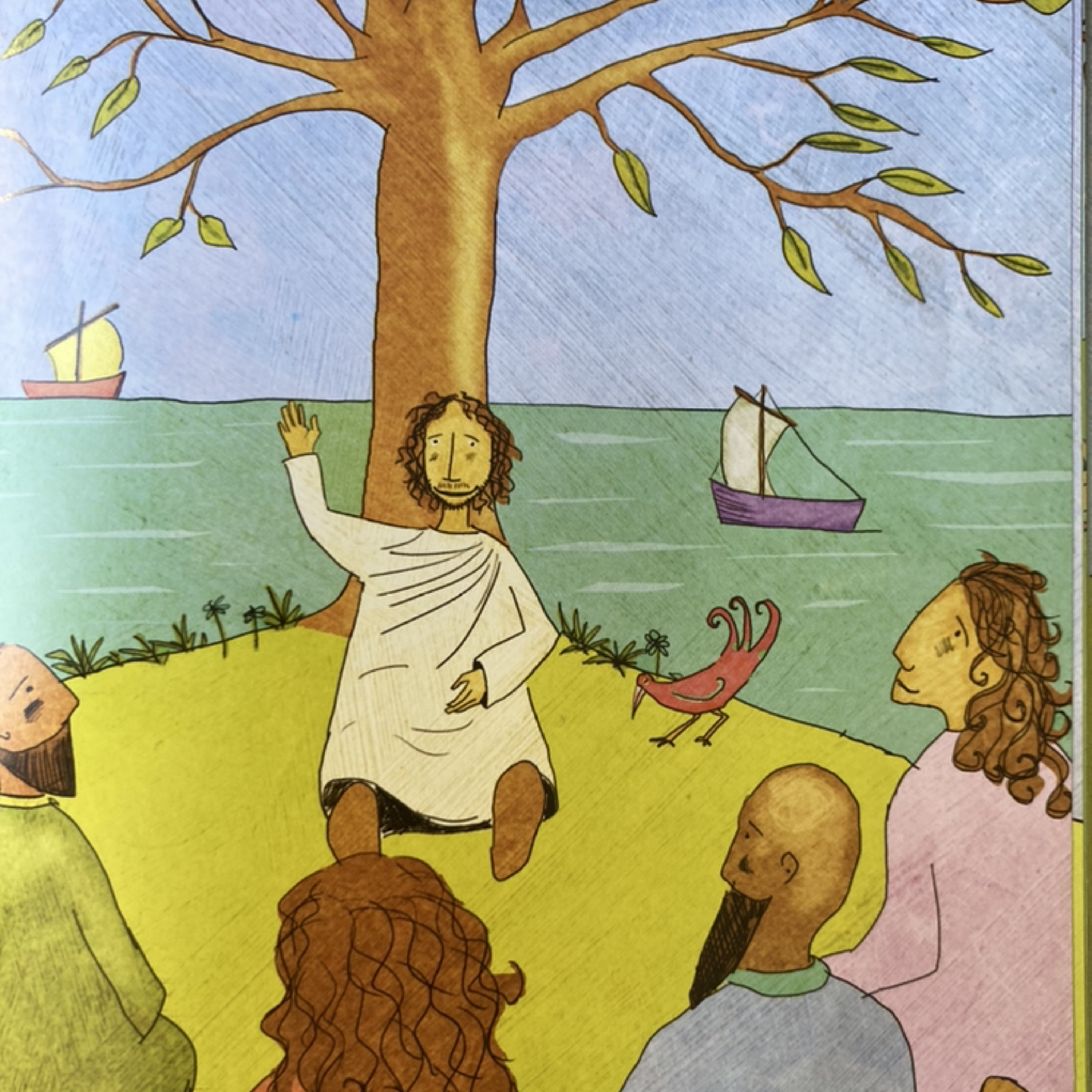 Devocional Infantil