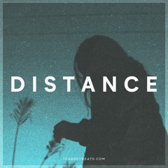"Distance" The Kid Laroi x Iann Dior Type Beat • Melodic Guitar Beat