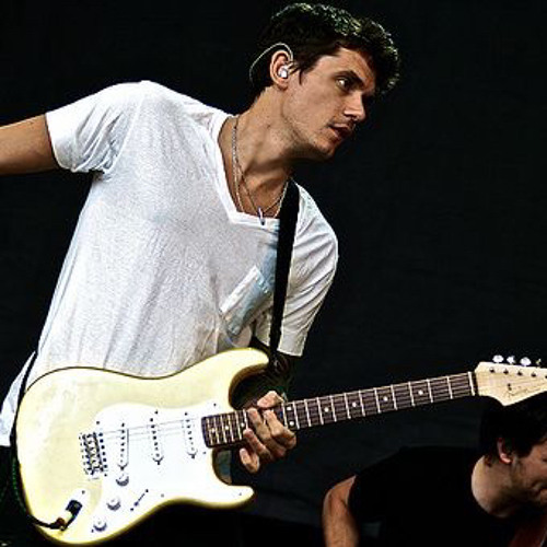 John Mayer + Guitar