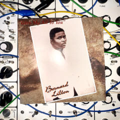 BERNARD LILTON - CAN I FREAK WITH U (BENEDIKT FREY G-VAPOR)