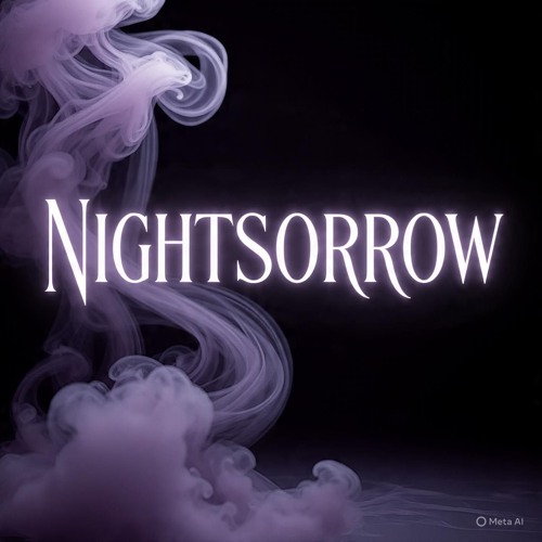 Nightsorrow - instrumental 01 "Void" - 50 bpm