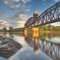 BEAUTY LIKE THE RIVER