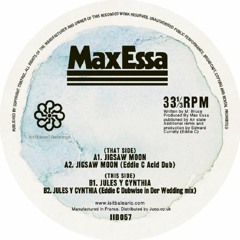 DC Promo Tracks #737: Max Essa "Jigsaw Moon"