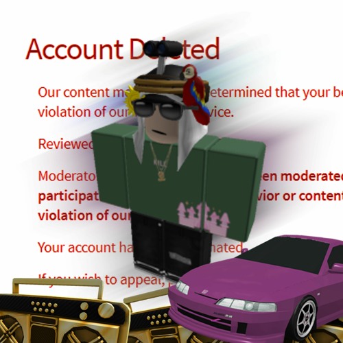Stream I Stole A Roblox Account By 5l Listen Online For Free On Soundcloud - roblox meme audios