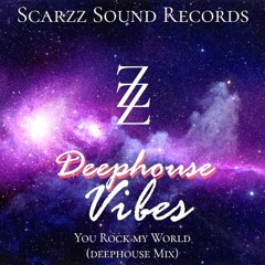 Sero Ice - You Rock My World (Deephouse Mix)