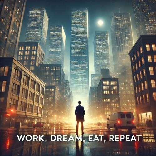 Work, Dream, Eat, Repeat