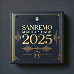 Sanremo Mashup Pack 2025 By Ghinoz