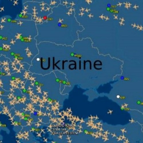 No Flight Zone, Vladimir