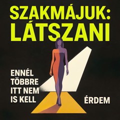 SZAKMA: LÁTSZANI