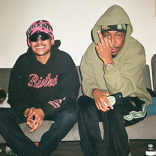 corblanco + puddaH - So High (prod. LPZ)