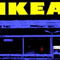 Shopping in the Dream Ikea