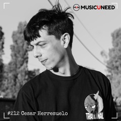 #212 Cesar Herresuelo