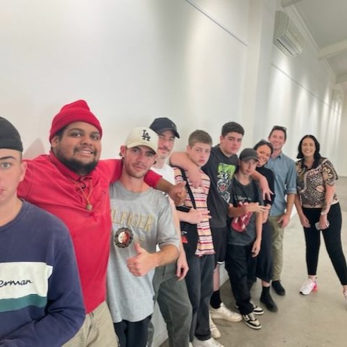 Stream Fnb Yalanji | Listen to Master Wolf Rap Workshop - The Pack ...