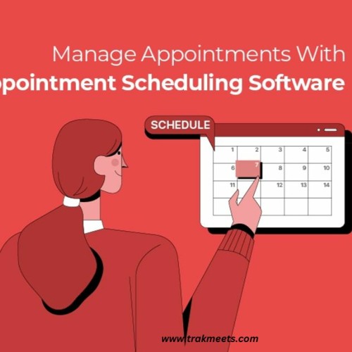 Manage Appointments With Appointment Scheduling Software in 2024