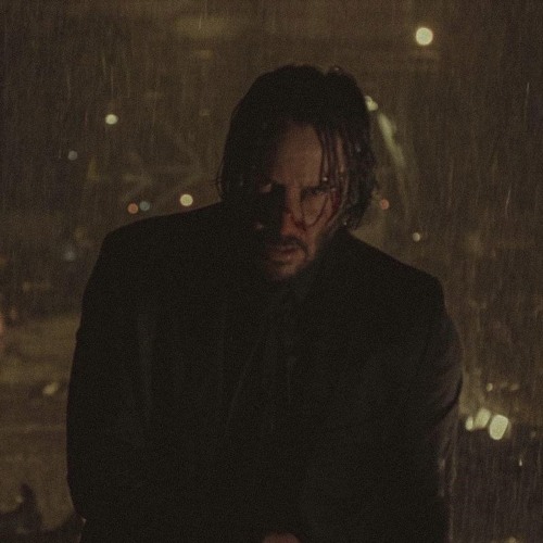 thottwat - shirt (guitar remix + john wick)
