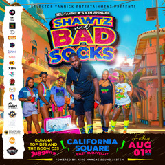 SHORTS AND BAD SOCKS PROMO BY BIGPAPA & BOBBY KUSH