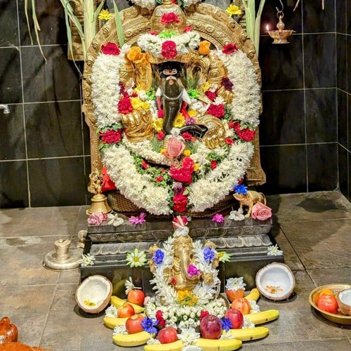 Lambodara raktambara