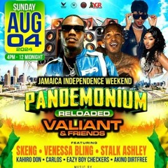 PANDEMONIUM RELOADED
