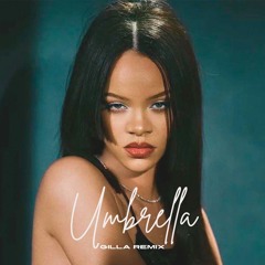 Rihanna - Umbrella (Gilla Remix) *Pitched*