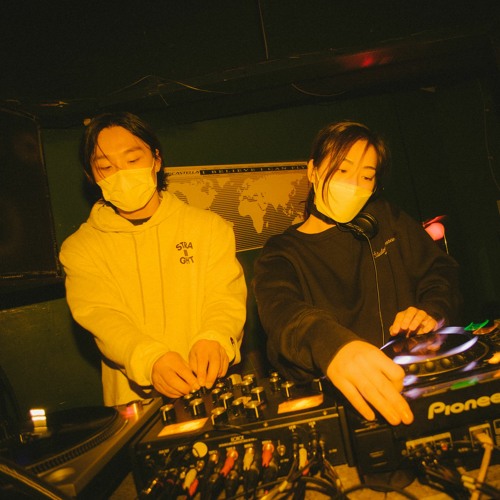 Cosmo b2b Juncheol @ Studio Namsan 1 Year Anniversary at MODECi (Dec 4th 2021 / 23:00-00:30)
