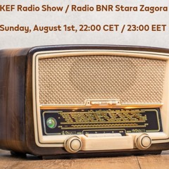 The Uncontrollable Urge To Dance 028 - KEF Radio Show (01.08.2021)