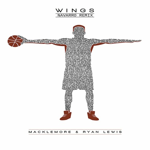 Macklemore Wings Album Cover