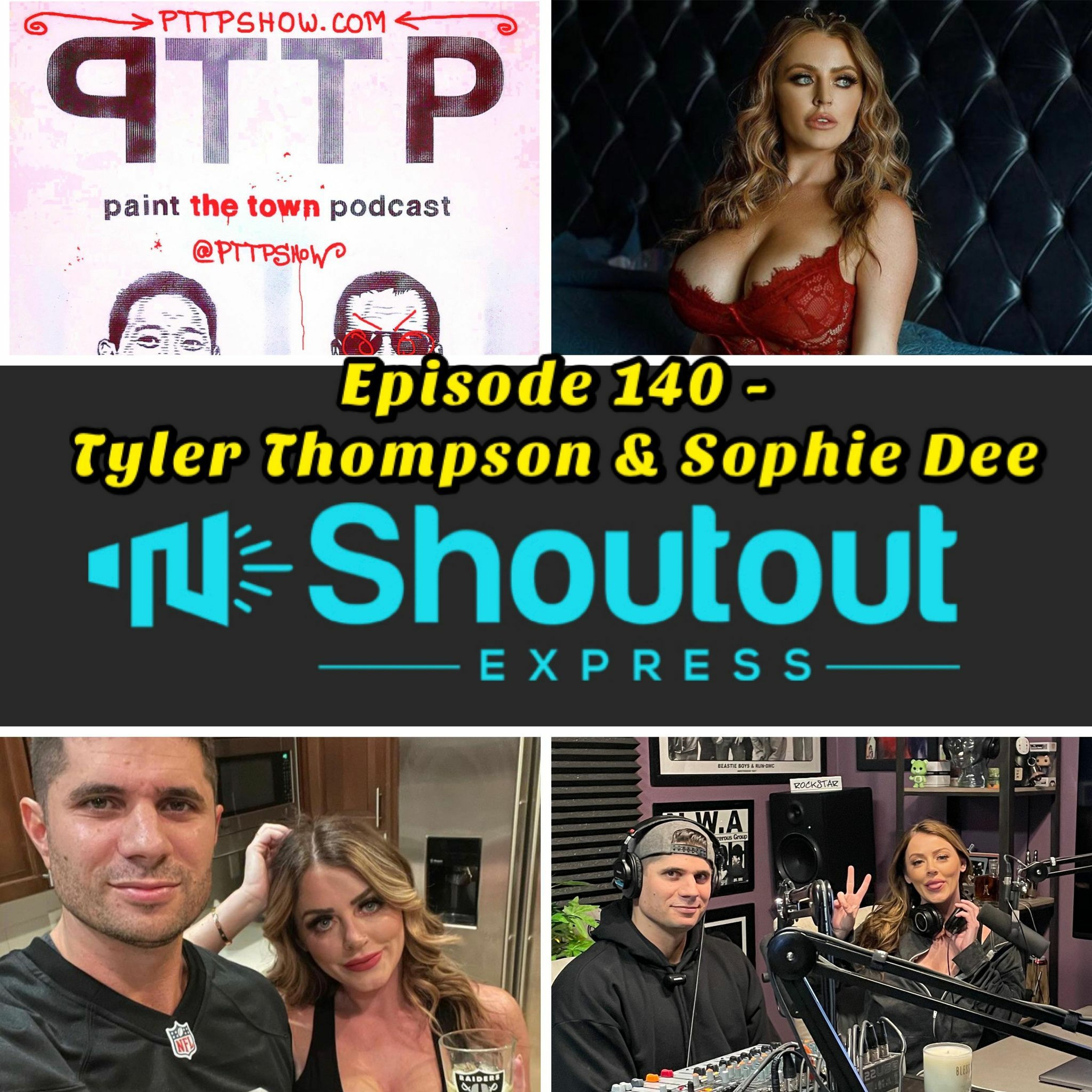 Paint The Town Podcast