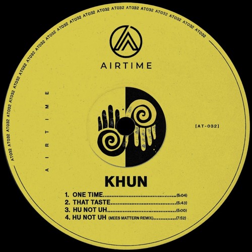 PremEar: Khun - One Time [AT032]