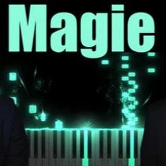 Cover only Piano de "Magie" [YG Pablo/Sofiane Pamart]
