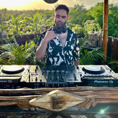 Desert0fficial | Tulum Jungle Mix 2025 | By @EPHIMERATulum