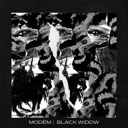 DS Premiere: Modēm - Black Widow [CTDGTL012]