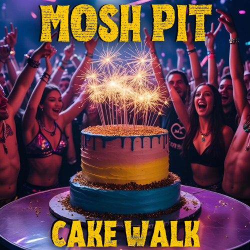 MOSH PIT (Cake Walk Remix)