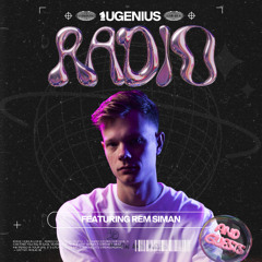 UGENIUS Radio #158 with Rem Siman