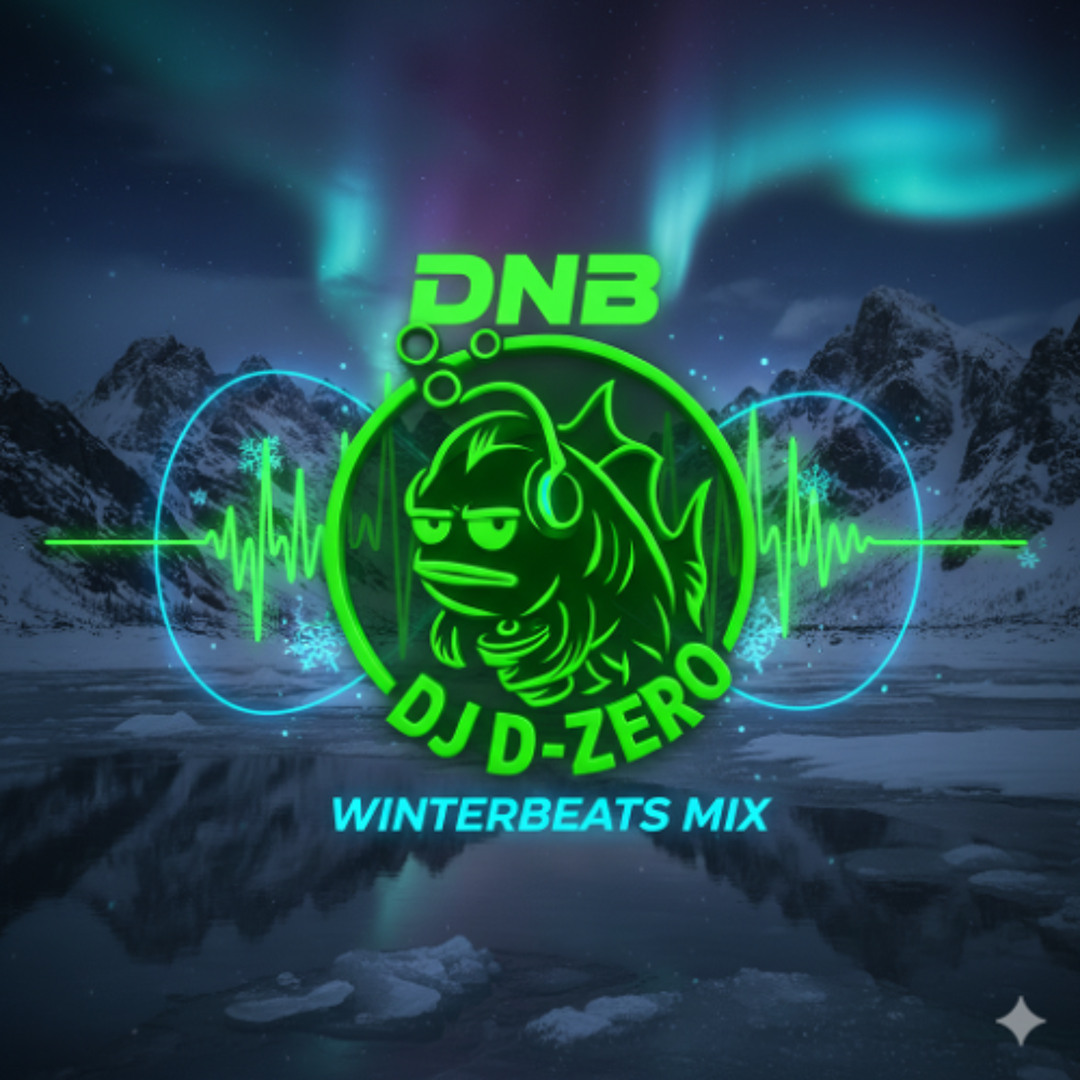 Stream Winterbeats DNB Mix 2025 by DJ D-Zero | Listen online for free ...
