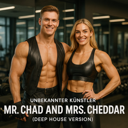 Mr. Chad and Mrs. Cheddar (Deep House Version)