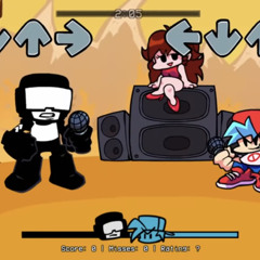 Friday Night Funkin: Tankman Accelerant
