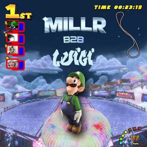MILLUIGI POWERMIX