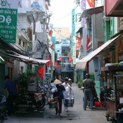 Saigon Hem District 4 - STE - 011