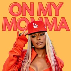Victoria Monét - On My Momma - Instrumental ( Remake )