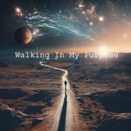 Walking In My Purpose (I Manifest) Unplugged Version