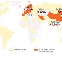 Before You Rush to Spread Info About the Coronavirus