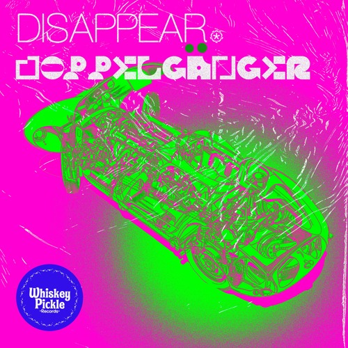 PREMIERE: Disappear - Tender Vittles [Whiskey Pickle Digital]